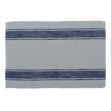 Imagen de Individual De Mesa Spiral Stripes Azul