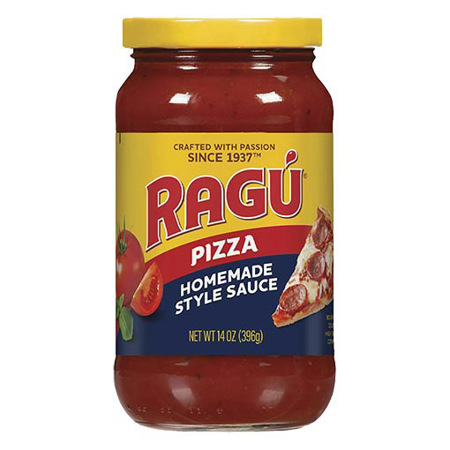 Imagen de Salsa Para Pizza Ragu 396 Gr