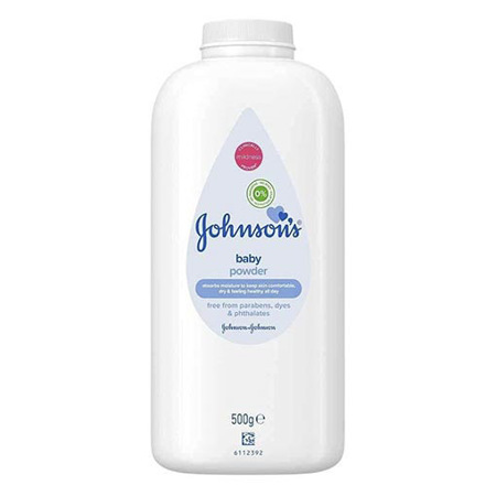 Imagen de Talco Pure And Gentle Johnsons 500 Gr