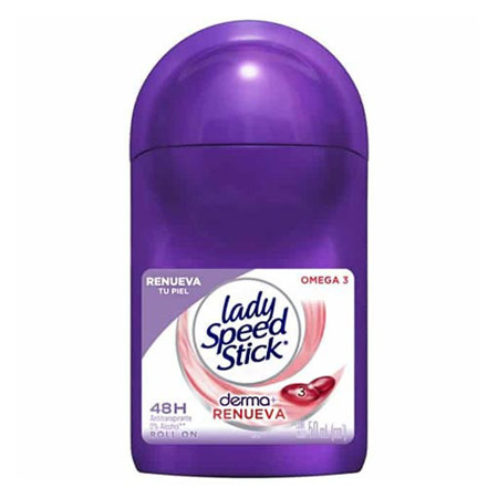 Imagen de Desodorante Lady Speed Stick Derma Omega 3 50 Ml