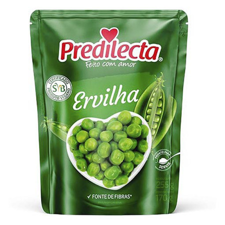 Imagen de Guisantes Predilecta 255 Gr