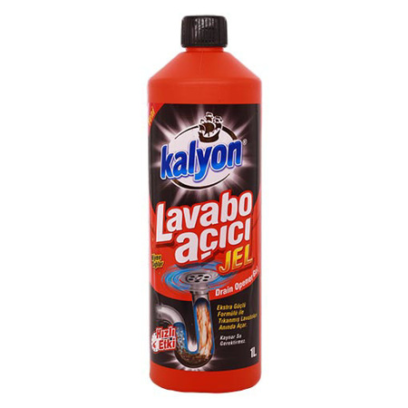 Imagen de Destapa Cañeria Kalyon Gel 1 L