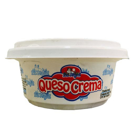 Imagen de Queso Crema San Miguel 250 Gr