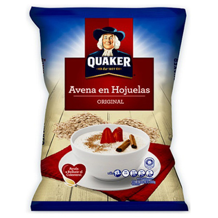 Imagen de Avena Quaker Original 800 Gr