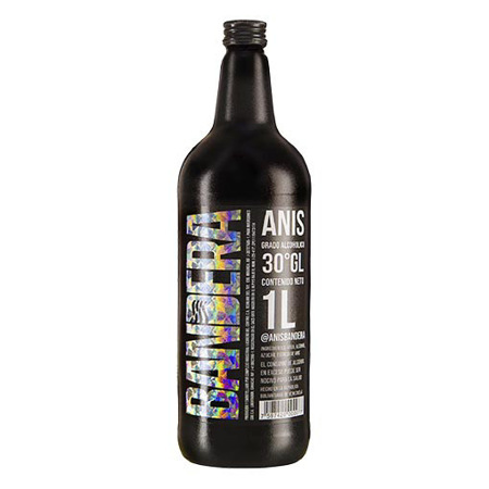 Imagen de Anis Diamante Bandera 1L