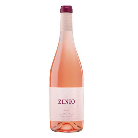 Imagen de Vino Rosado Zinio 0.75L