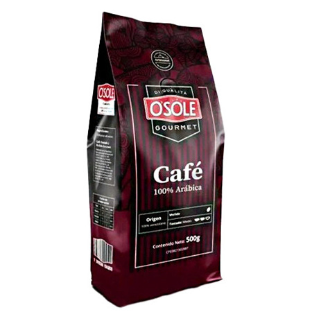 Imagen de Café Molido Osole 500 Gr