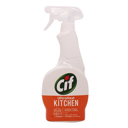 Imagen de Limpiador De Cocina Cif 450 Ml