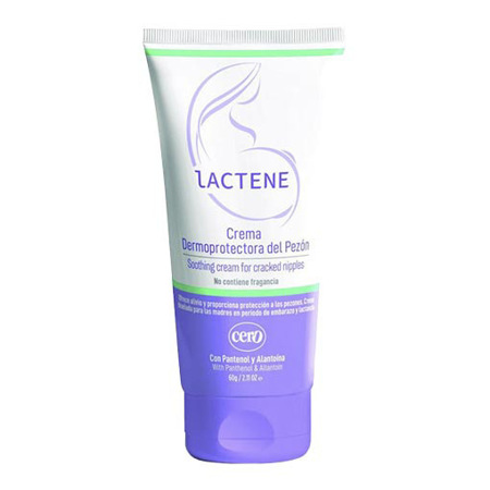 Imagen de Crema Cero Lactene Dermo Protector De Pezon 60 Gr