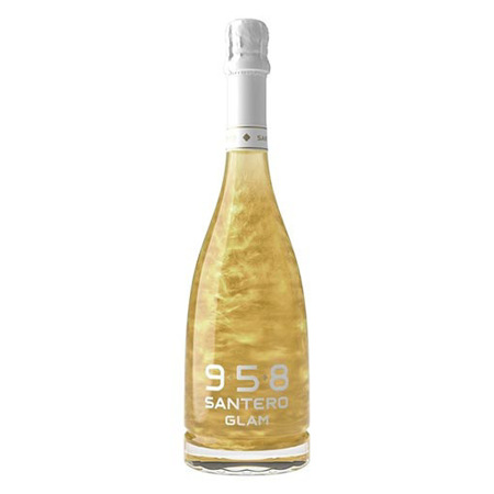 Imagen de Vino Espumante Dorado Glam Santero 0.75L