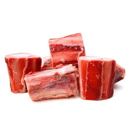 Imagen de Hueso Rojo De Res 800 Gr (Congelado)