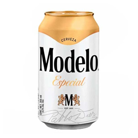 Imagen de Cerveza Modelo Especial 237 Ml