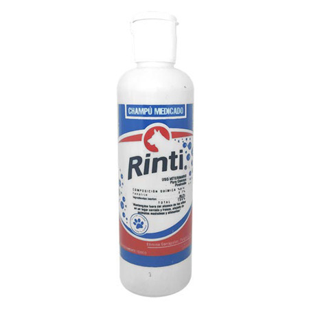 Imagen de Champú Canino Rinti 240 Ml