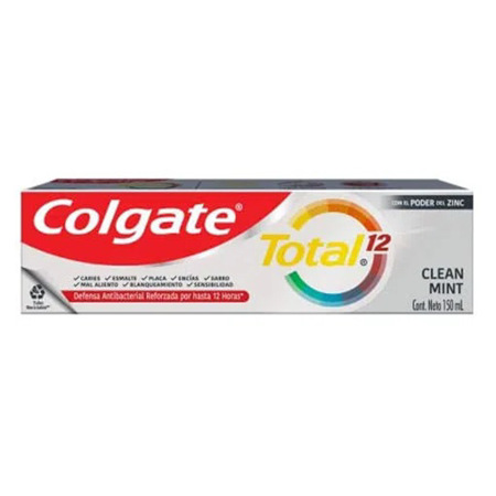 Imagen de Crema Dental Colgate Total 12 150 Ml