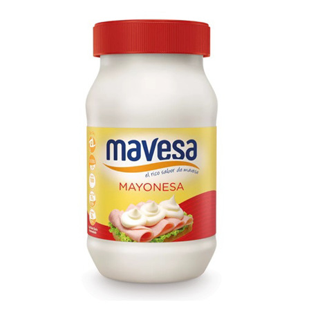 Imagen de Mayonesa Mavesa 445 Gr.