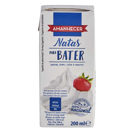 Imagen de Crema Para Batir Amanecer 200Ml