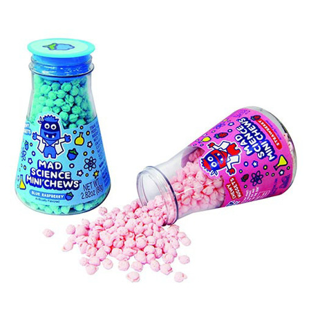 Imagen de Dispensador De Caramelo Kidsmania Mad Science 80G