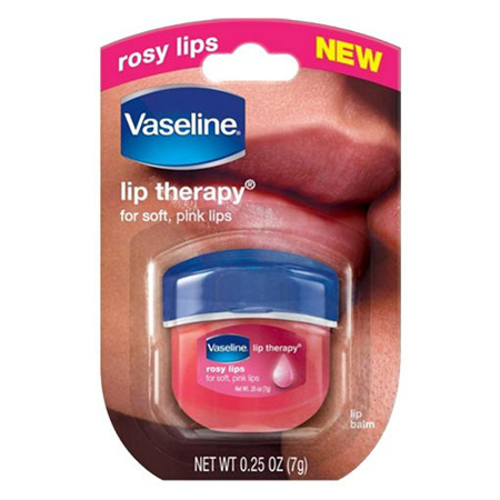 Imagen de Vaselina Rosy Lip Vaseline7Gr