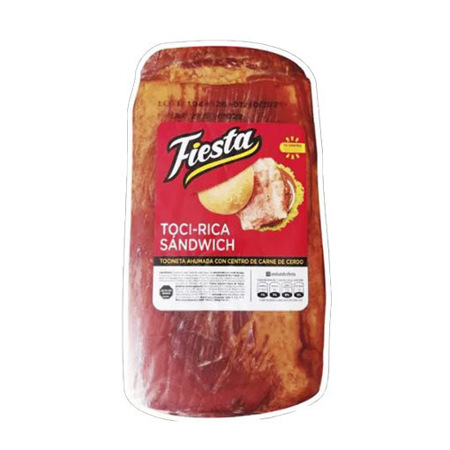 Imagen de Toci Rica Fiesta 250Gr