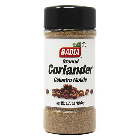 Imagen de Culantro Molido Badia 49.60Gr