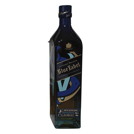 Imagen de Whisky Johnny Walker Blue Label Icon 0.70L