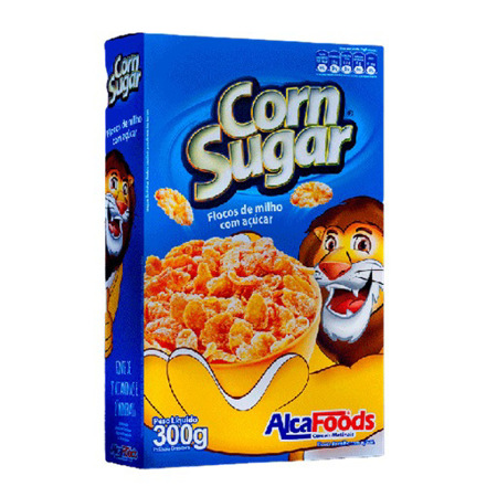 Imagen de Cereal Familiar Corn Sugar Alcafoods 300 Gr.