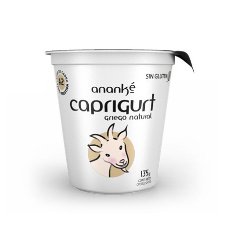 Imagen de Yogurt Natural Ananke 135Gr