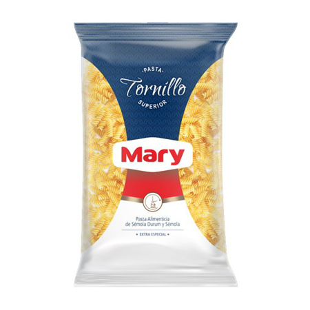 Imagen de Pasta Superior Tornillo Mary 500Gr