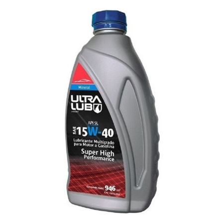 Imagen de Aceite Ultralub Super High 15W-40