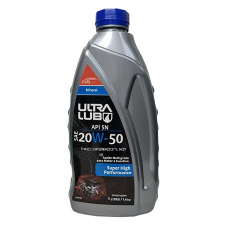 Imagen de Aceite Ultralub Super High 20W-50