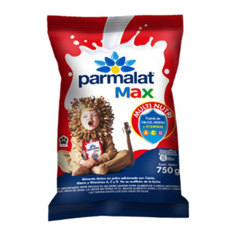Imagen de Compuesto Lácteo  Parmalat Max 750Gr