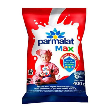 Imagen de Compuesto Lácteo Parmalat Max 400Gr