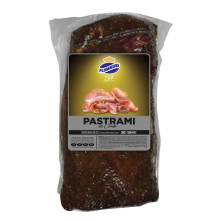 Imagen de Pastrami De Cerdo Plumrose 180Gr