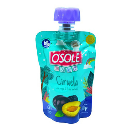 Imagen de Colado De Ciruela Osole 100Gr