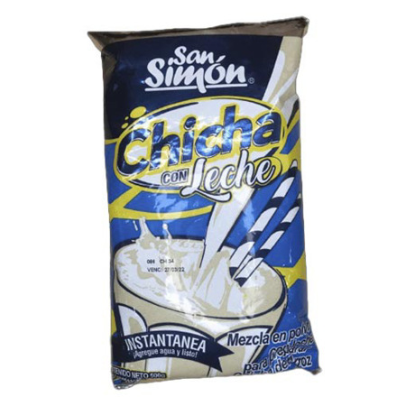 Imagen de Chicha Con Leche San Simón Instantánea 500 Gr