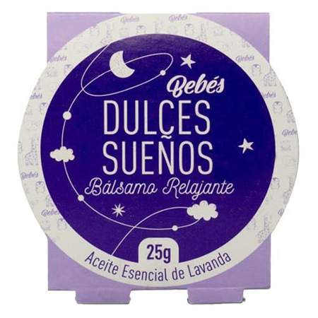 Imagen de Bálsamo Cero Dulce Sueños 25 Gr