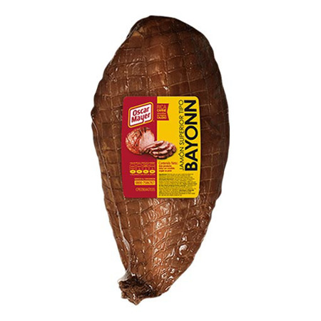 Imagen de Jamón Tipo Bayonn Oscar Mayer 180 Gr
