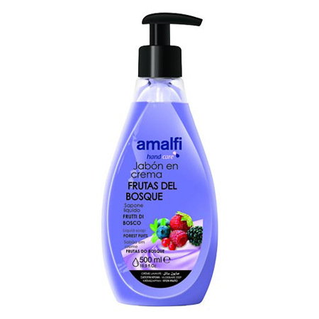 Imagen de Jabón Liquido Frutos Del Bosque Amalfi 500Ml