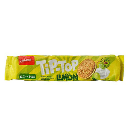 Imagen de Galleta TipTop Limón 96 Gr