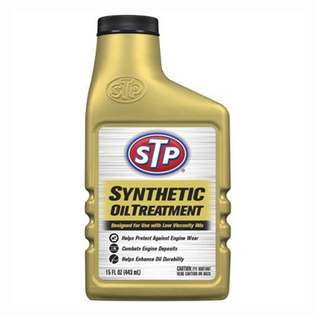 Imagen de Tratamiento De Aceite Stp Sintético 443 Ml