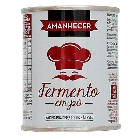 Imagen de Polvo Para Hornear Amanhecer 150 Gr