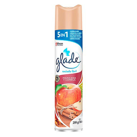 Imagen de Ambientador Manzana Y Canela Glade 360 Ml