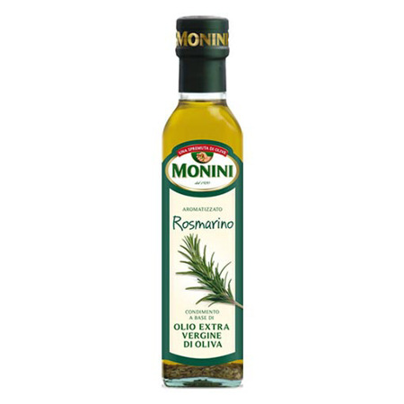 Imagen de Aceite De Oliva Monini Extra Virgen Con Romero 250Ml.