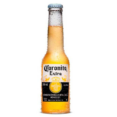 Imagen de Cerveza Coronita Extra 210Ml.