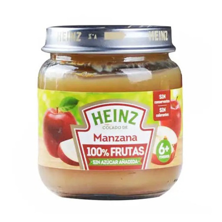 Imagen de Colado De Manzana Heinz 110Gr.