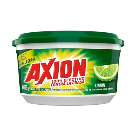 Imagen de Lavaplatos En Crema Axion Limón 230Gr