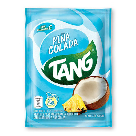 Imagen de Jugo En Polvo Tang Piña Colada 20G