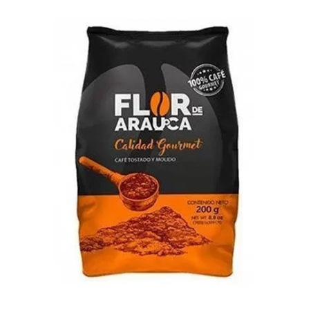 Imagen de Café Gourmet Flor De Arauca 200 Gr.