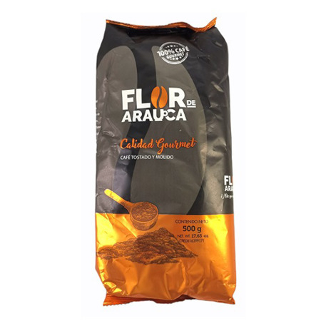 Imagen de Café Gourmet Flor De Arauca 500 Gr.