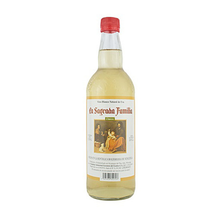 Imagen de Vino Blanco Sagrada Familia 0,70L